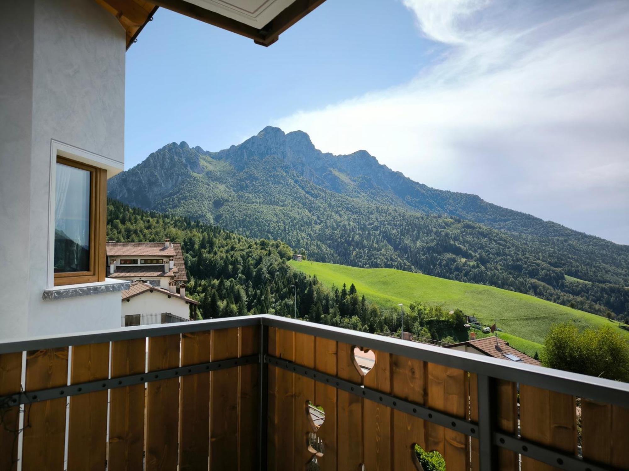 Zambla AltaAtelier Della Montagna住宿加早餐旅馆 外观 照片